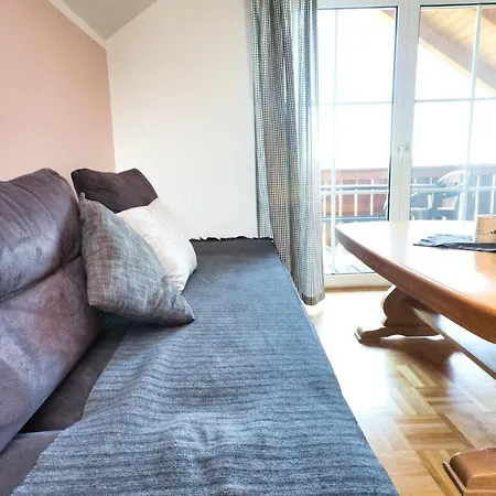 Ferienwohnung 2 Engelsberg Апартаменты Brennberg